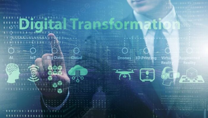 Transformasi Teknologi Digital untuk Kemajuan Sektor Pendidikan, Disdik Gandeng Perusahaan Berbasis Digital