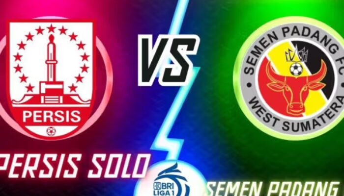 Semen Padang FC VS Persis Solo, Duel Sengit Zona Degradasi