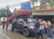 Banjir Jabodetabek, Kemensos Salurkan Bantuan Rp2,098 M dan Dirikan Dapur Umum