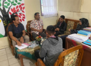 Ciptakan Suasana Kondusif Jelang PSU, Sat Intelkam Polres Pasaman Gelar Silaturahmi Bersama Pemuda