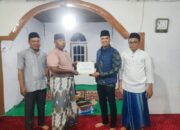 Pemerintah Nagari Campago Gelar Safari Ramadan di Surau Ampangan Solok