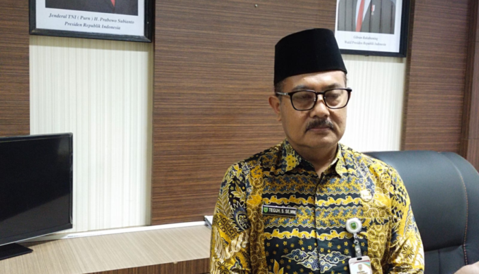 Pemda Pasaman Cairkan THR bagi ASN