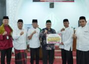 Ketua DPRD Sumbar Ajak Masyarakat Makmurkan Masjid