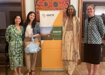 Australia dan Indonesia Dukung Wirausaha Perempuan dalam Ekonomi Hijau