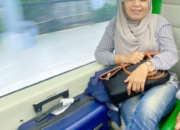 Kembali Torehkan Prestasi, Afrianita Juara Lomba Karya Tulis Bank Mandiri dan Bank Nagari