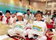 BSI dan BSI Maslahat Rayakan Ramadan dengan Berikan Santunan untuk 4.444 Anak Yatim Dhuafa