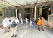 Bulog Sumbar Serap Gabah Petani di Nagari Bunuik