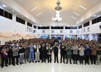 Dubalang Siap Jaga Keamanan Kota Padang