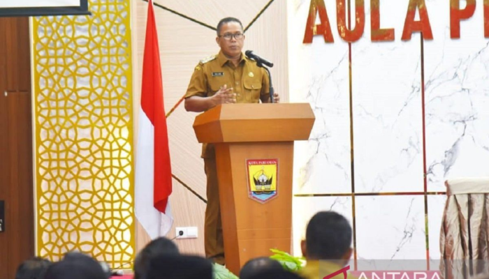 Pemko Pariaman Pastikan Pelantikan Ulang 663 PPPK