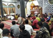 Masjid Nurul Hidayah Terima Hibah Rp50 Juta dari TSR Sumbar