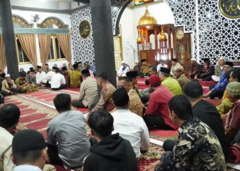 Masjid Nurul Hidayah Terima Hibah Rp50 Juta dari TSR Sumbar