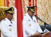 Hari Pertama Kerja, Yota Balad-Mulyadi Sampaikan Visi Misi