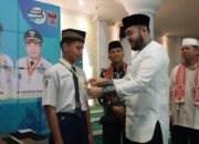 Wako Fadly Amran Buka Pesantren Ramadan di Masjid Nurul Iman