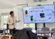 Alumni SMAN 1 Lanjutkan S2 ke Prancis Berkat Kegigihan Cari Beasiswa