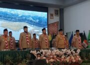 Wako Fadli Amran Resmi Dilantik Jadi Kamabicab