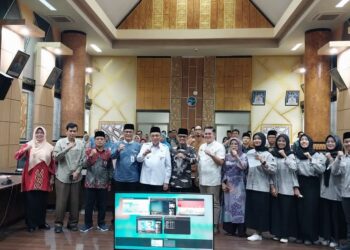 Smart Surau, Strategi Pemko Padang  Wujudkan Masjid Ramah Anak