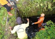 Wawako Kembali Telusuri Drainase Sekitaran Pasar