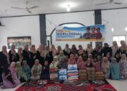 Majelis Taklim Darul Huda Salurkan Bantuan ke Panti Asuhan