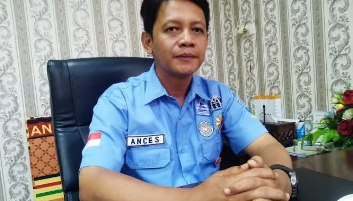 Dishub Pasang 37 Lampu Penerangan Jalan