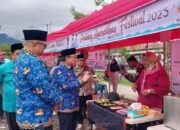 Padang Ramadan Festival, Dorong UMKM Naik Kelas