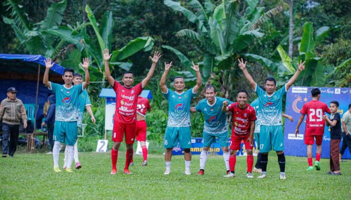 PS Pemko Menang Atas Tuan Rumah dalam Tarantang Jaya Ramadan Cup 2025