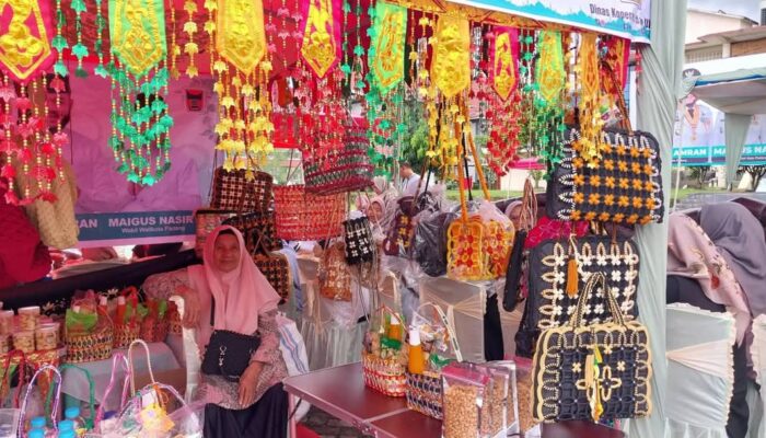 PKBM Tenggang Raso Berdayakan Masyarakat Manfaatkan Sampah Bernilai Ekonomi