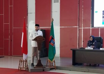 Kolaborasi Kunci Wujudkan Padang sebagai Smart City dan Kota Sehat