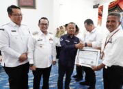 Bupati Eka Putra Ajak OPD Inovasi Pelayanan Publik