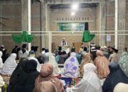Safari Ramadan di Masjid Istiqomah Timbo Abu, Wabup Risnawanto Ajak Masyarakat Ramaikan Masjid