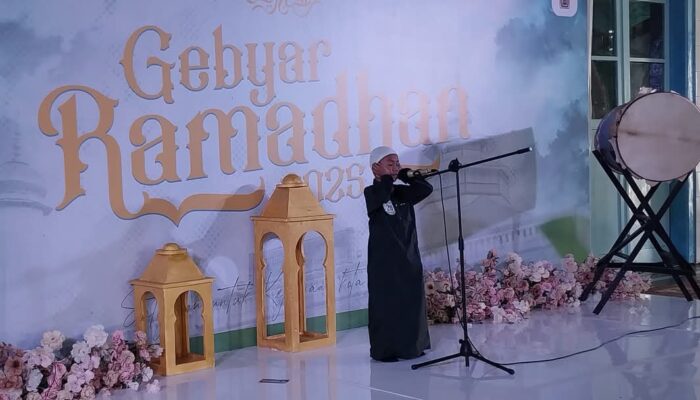 40 Siswa SD Ikuti Lomba Azan dalam Gebyar Ramadan