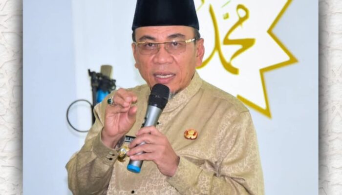 Wawako Padang Ajak Guru MDA Sukseskan Program Smart Surau