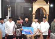 Prioritas Pembangunan Tanah Datar Ditekankan Wabup Fadly dalam Safari Ramadan