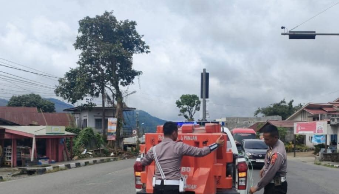 Mulai Jumat, One Way Mulai Diberlakukan Antisipasi Lonjakan Kendaraan