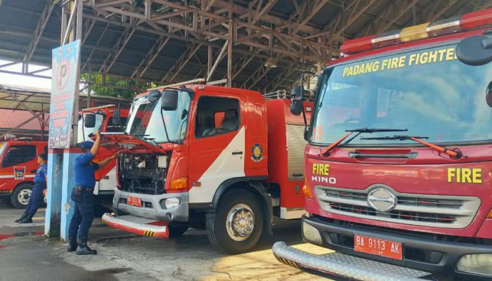 Damkar Imbau Masyarakat Cek Peralatan Listrik Sebelum Mudik