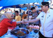 Pemko Pariaman Kawal BBPOM Periksa Jajanan Ramadan