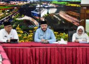 Tindak Lanjuti Temuan BPK, Fadly Amran Komitmen Ciptakan Pemerintahan Bersih