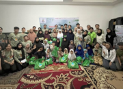 Sharp Greenerator Sebarkan Semangat Kebaikan dan Pelestarian Lingkungan di Bulan Ramadan
