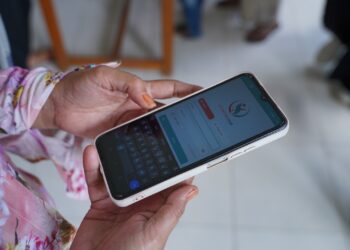 Inovasi Stunting Hub dari Telkom, Mudahkan Posyandu Ujung Berung Jawa Barat Tekan Angka Stunting