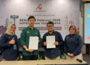 NeuCentrIX Pugeran Dipercaya K-24 untuk Layanan Data Center