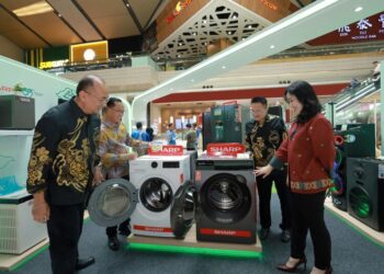 Sharp Electronics Indonesia