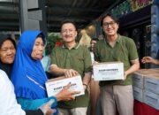 Sharp Bersedekah 2025 Usung Tema Masak Bareng #DenganHati, Mengajak Masyarakat Berbagi Kebaikan di Bulan Ramadan