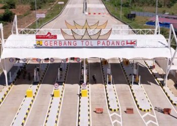 Jalan Tol Padang–Sicincin Beroperasi Fungsional Mulai 20 Maret-10 April
