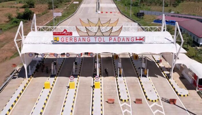 Hutama Karya Pastikan Kesiapan Tol Fungsional untuk Mudik Lebaran 2025