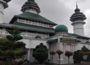 Mengenal Masjid Tertua di Kota Pariaman
