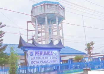 Perumda Air Minum Tirta Sago Ringankan Denda Pelanggan