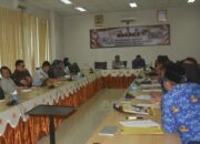 DPRD Sijunjung Bahas LKPJ Bupati Tahun Anggaran 2024