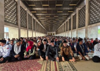 Minang Day di Masjid Istiqlal, Momentum Kerja Sama dalam Pengembangan Manajemen