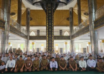 Pesantren Ramadan Padang Pariaman, Lahirkan Generasi Qur’ani yang Cerdas, Berakhlak, dan Beriman