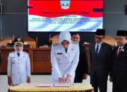 Sampaikan Pidato Perdana, Annisa Suci Ramadhani Tegaskan Komitmen untuk Kesejahteraan Masyarakat