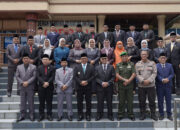 DPRD Bukittinggi Sampaikan Rekomendasi Hasil Pembahasan LKPJ Wali Kota 2024